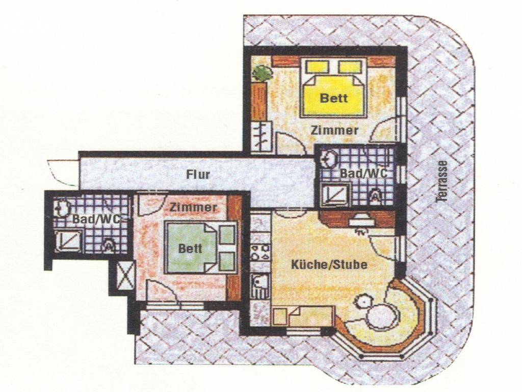 Apart&Chalet Chiara Neustift im Stubaital Zimmer foto